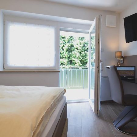 Aparthotel Donaustern Асбах-Бойменхайм Экстерьер фото