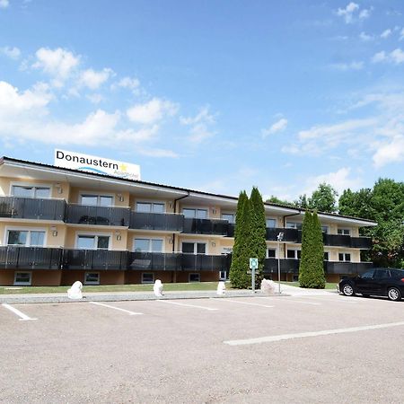 Aparthotel Donaustern Асбах-Бойменхайм Экстерьер фото